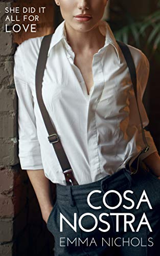 Cover of Cosa Nostra
