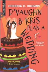 D’Vaughn and Kris Plan a Wedding