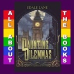 All About the Books Daunting Dilemas Graphic