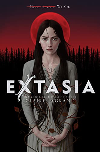 Cover of Extasia