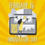 February 16 in Innovation Day Graphic