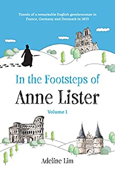 Cover of In The Footsteps of Anne Lister