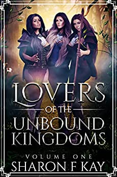 Cover of Lovers of the Unbound Kingdoms
