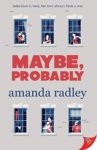 Cover of Maybe, Probably
