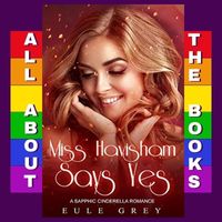Miss Havisharn Says Yes All About the Books Graphic