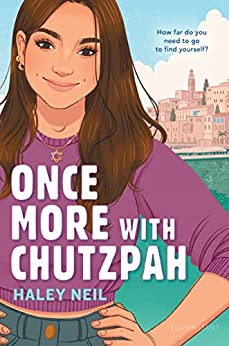Cover of Once More with Chutzpah