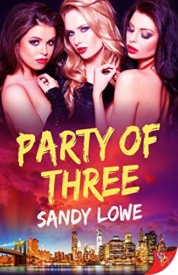 Cover of Party of Three