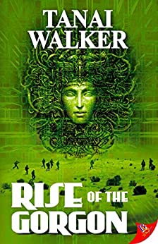 Cover of Rise of the Gorgon