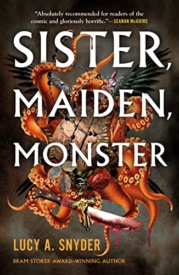 Cover of Sister, Maiden, Monster