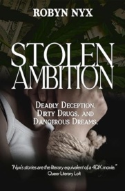 Cover of Stolen Ambition