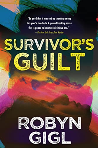 Cover of Survivor's Guilt