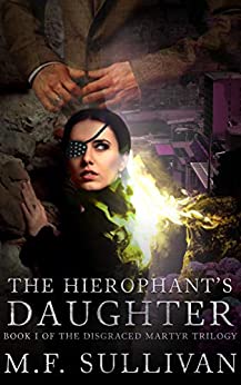 Cover of The Hierophant’s Daughter