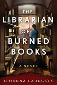 Cover of The Librarian of Burned Books