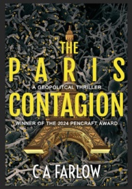 cover of The Paris Contagion