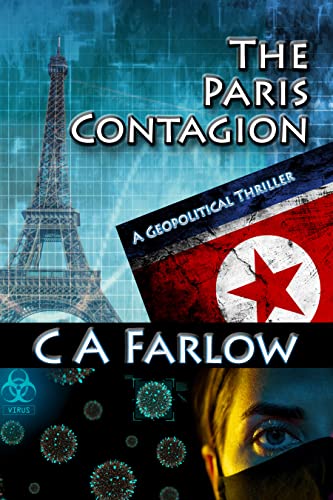 Cover of The Paris Contagion