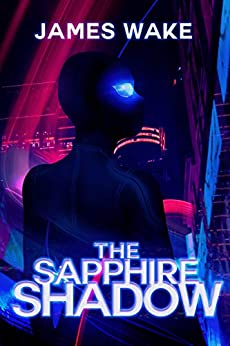 Cover of The Sapphire Shadow