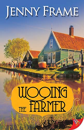 Cover of Wooing The Farmer