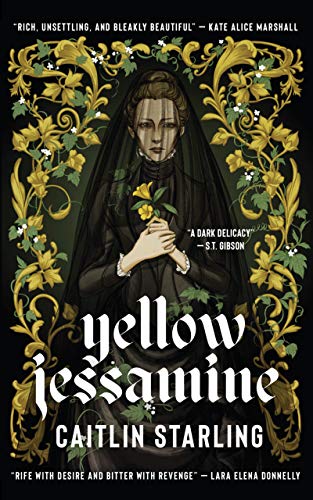 Cover of Yellow Jessamine