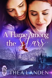 Cover of A Flame Among the Stars