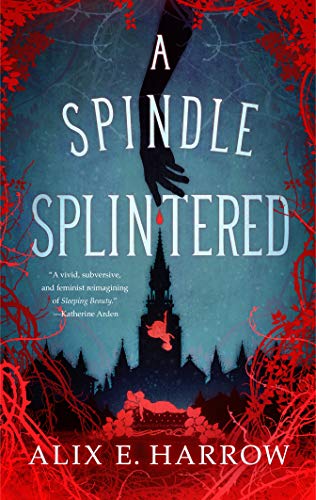 Cover of A Spindle Splintered