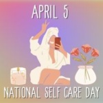 National Self Care Day
