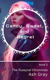 Cover of Candy, Sweat, and Regret