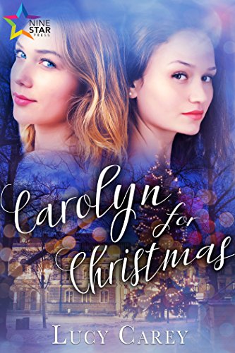 Cover of Carolyn For Christmas