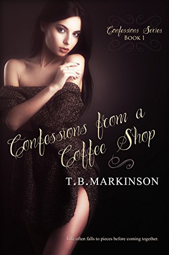 Cover of Confessions From A Coffee Shop