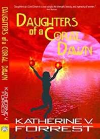 Cover of Daughters Of A Coral Dawn