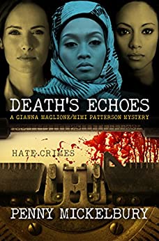 Cover of Death’s Echoes