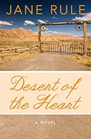 Cover of Desert of the Heart