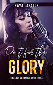 Cover of Do It for the Glory