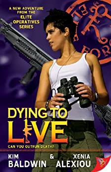 Cover of Dying to Live
