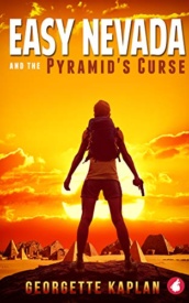 Cover of Easy Nevada and the Pyramid’s Curse
