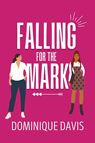 Cover of Falling For the Mark