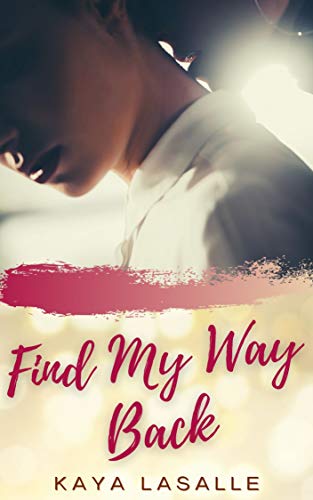 Cover of Find My Way Back