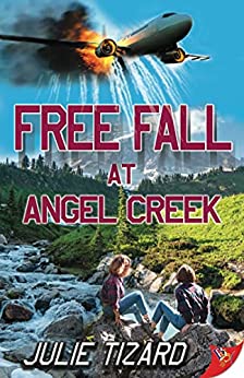 Cover of Free Fall at Angel Creek