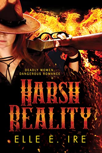 Cover of Harsh Reality