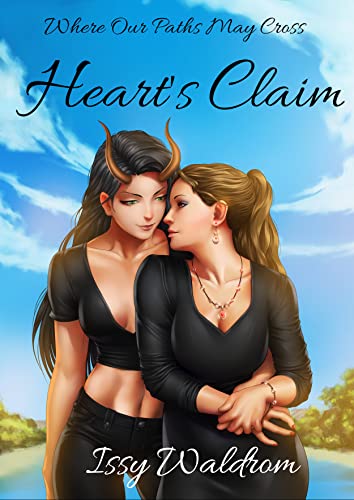 Cover of Heart's Claim