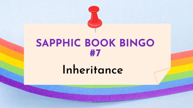 Jae sapphic-book-bingo-inheritance