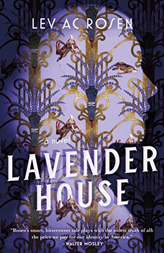 Cover of Lavender House