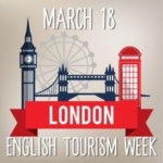March 18 is English Tourism Week Graphic