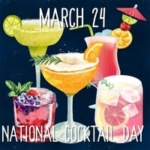 National Cocktail Day