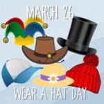 Wear A Hat Day