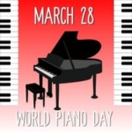 World Piano Day