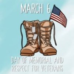 Day of Memorial and Respect for Veterans