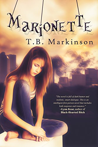 Cover of Marionette