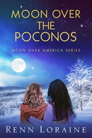 Cover of Moon Over the Poconos
