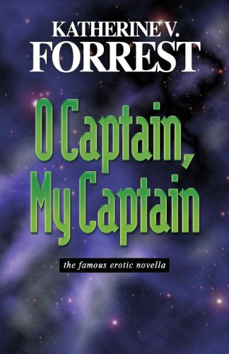 Cover of O Captain, My Captain