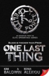Cover of One Last Thing